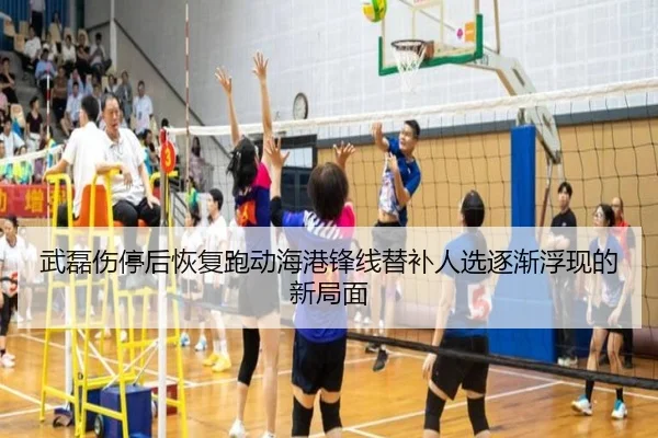 武磊伤停后恢复跑动海港锋线替补人选逐渐浮现的新局面